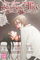 Mizushiro, Setona. Black Rose Alice. Tome 3