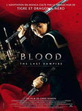 Nahon, Chris. Blood the Last Vampire. 2009