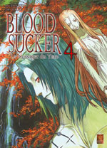 Okuse, Saki – Shimizu, Aki. Bloodsuckers, Le messager du Yato. Tome 4