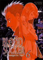 Okuse, Saki – Shimizu, Aki. Bloodsuckers, Le messager du Yato. Tome 6