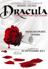 Ouali, Kamel. Dracula, l’amour plus fort que la mort. 2011