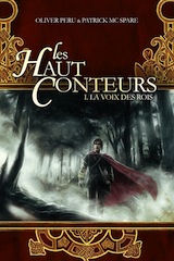 Peru, Olivier - Mc Spare, Patrick. Interview avec les auteurs des haut-conteurs