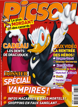 Collectif. Picsou Magazine Octobre 2011