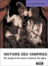 Collin de Plancy, Jacques. Histoire des vampires