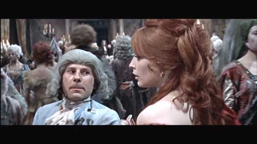 Polanski, Roman. Le bal des vampires. 1967