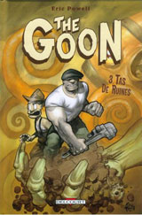 Powell, Eric – The Goon. Tome 3 : Tas de ruines