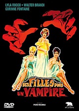 Regnoli, Piero. Des filles pour un vampire. 1961