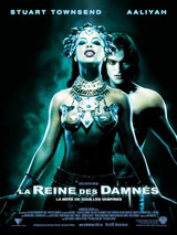 Rymer, Michael. La reine des damnés. 2000