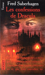 Saberhagen, Fred. Les confessions de Dracula