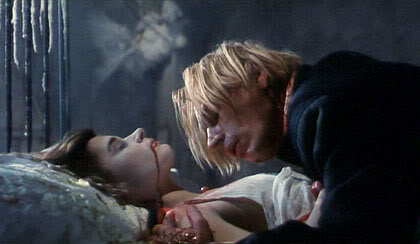 Sato, Shimako. A Tale of a Vampire. 1992