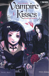 Schreiber, Ellen. Rem. Vampire kisses : Blood Relatives. Tome 1