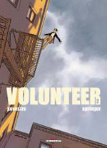 Sevestre, Muriel – Springer, Benoît. Volunteer. Tome 2