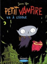 Sfar, Joann. Petit vampire, tome 1. Petit vampire va à l’école