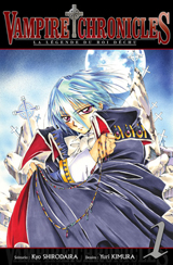 Shirodaira, Kyo – Kimura, Yuki. Vampire Chronicles, Tome 1