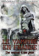 Sirgent, Jacques. Le vampire en France