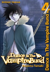 Tamaki, Nozomu. Dance in the vampire Bund, tome 4