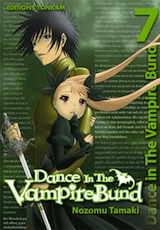 Tamaki, Nozomu. Dance in the vampire Bund, tome 7