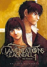 Toume, Kei. Les lamentations de l'agneau, tome 1