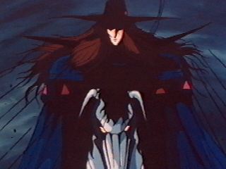 Toyoo, Ashida. Vampire Hunter D. 1985