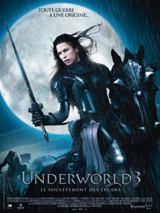 Tatopoulos, Patrick. Underworld 3 : Le Soulèvement des Lycans. 2009