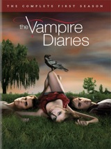 Williamson, Kevin. Vampire Diaries. Saison 1. 2009