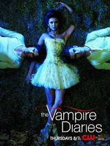 Williamson, Kevin. Vampire Diaries. Saison 2. 2010