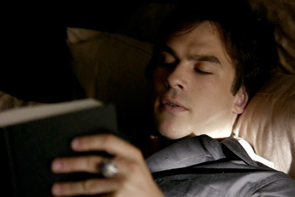 Williamson, Kevin. Vampire Diaries. Saison 1. 2009