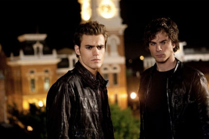 Williamson, Kevin. Vampire Diaries. Saison 1. 2009