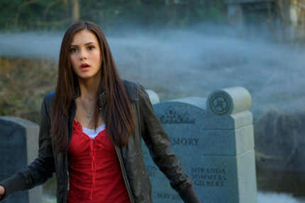 Williamson, Kevin. Vampire Diaries. Saison 1. 2009