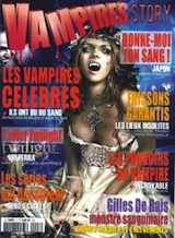 Collectif. Vampires Story N°3