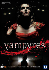 Collectif. Vampyres, Sable Noir. 2009