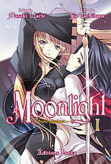 Wachi, Masaki – Tachibana, Yu. Moonlight. Tome 1