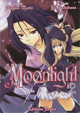 Wachi, Masaki – Tachibana, Yu. Moonlight. Tome 2