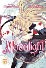 Wachi, Masaki – Tachibana, Yu. Moonlight. Tome 3