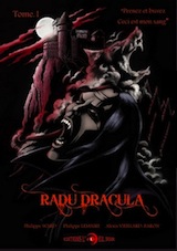 Ward, Philippe – Lemaire, Philippe. Radu Dracula, tome 1