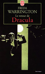 Warrington, Freda. Le retour de Dracula