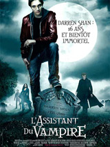 Weitz, Paul. L’Assistant du vampire. 2009
