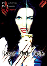 West, Jake. Razor Blade Smile. 1998