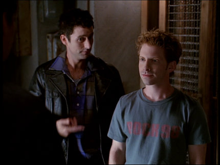 Whedon, Joss. Angel. Saison 1. 2000