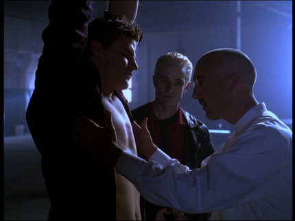 Whedon, Joss. Angel. Saison 1. 2000