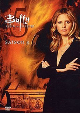 Whedon, Joss. Buffy contre les vampires. Saison 5. 2001