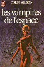 Wilson, Colin. Les vampires de l’espace