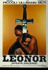Buñuel, Juan Luis. Leonor. 1975
