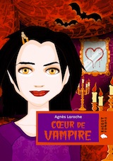 Laroche, Agnès. Coeur de vampire