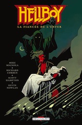 Mignola, Mike – Collectif. Hellboy, tome 12. La fiancée de l’enfer