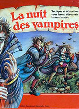 A. Randolph – W. Obert – D. De Toffoli. La nuit des vampires