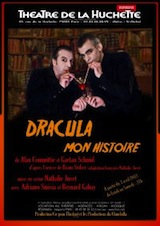 Committee, Alan – Schmid, Gaetan. Dracula, mon histoire