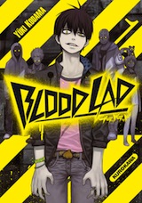 Kodama, Yûki. Blood Lad, tome 1