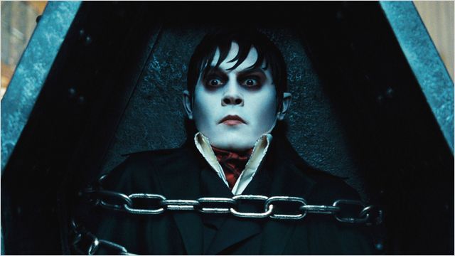 Burton, Tim. Dark Shadows. 2012