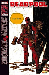 Way, Daniel – Dazo, Bong. Deadpool, tome 11.